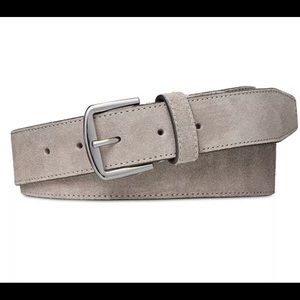 Michael Kors Men's Suede Dress Belt size 44' or 46'